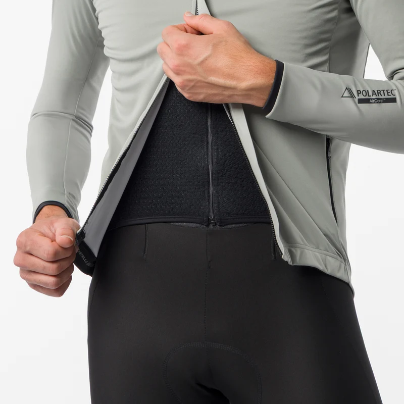 Giacca Castelli Alpha 150 - Grigio