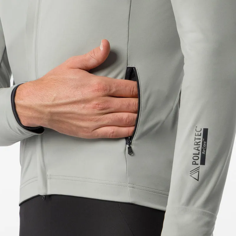 Giacca Castelli Alpha 150 - Grigio