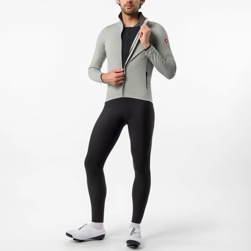 Giacca Castelli Alpha 150 - Grigio