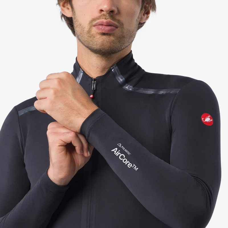 Giacca Castelli Perfetto Pro - Nero