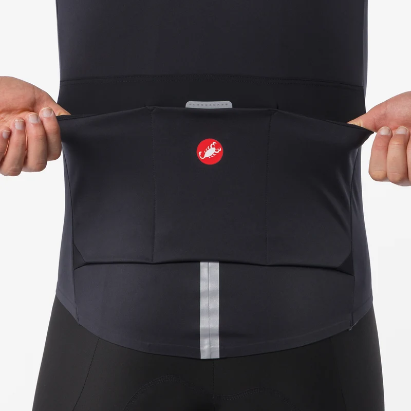 Giacca Castelli Perfetto Pro - Nero