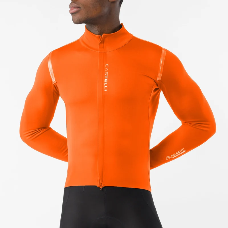 Giacca Castelli Perfetto 4 - Arancio