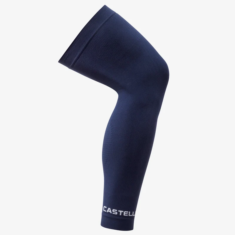 Gambali/Ginocchiere Castelli Pro Seamless 2 - Blu
