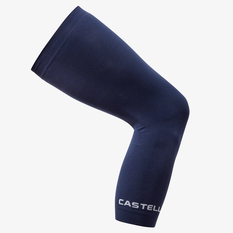 Gambali/Ginocchiere Castelli Pro Seamless 2 - Blu