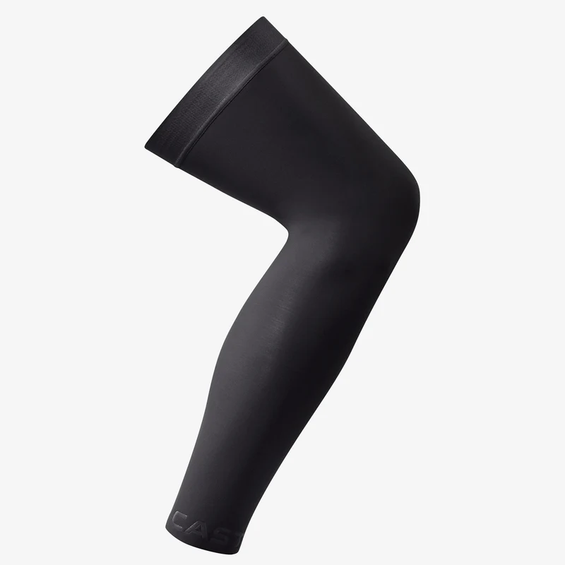 Gambali/Ginocchiere Castelli Espresso 2 - Nero