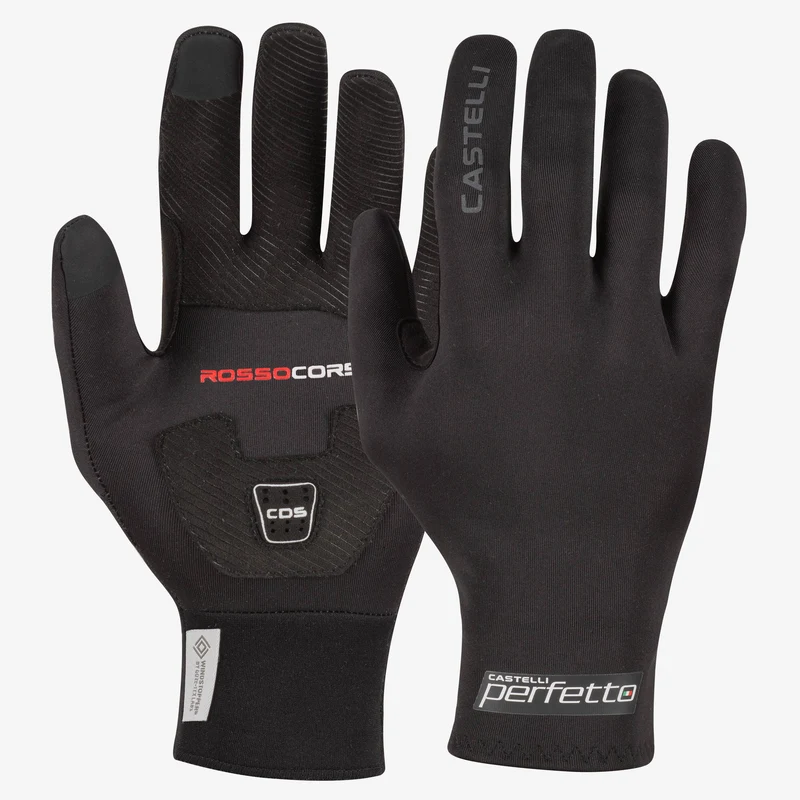 Guanti donna Castelli Perfetto RoS 2 - Nero