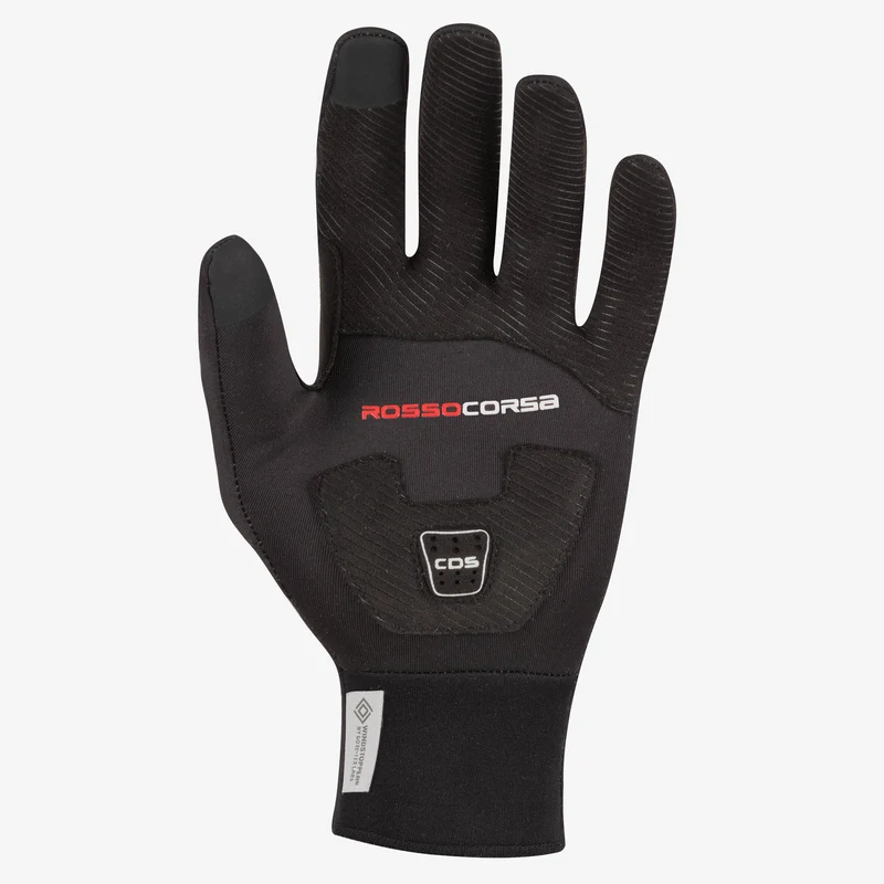 Guanti donna Castelli Perfetto RoS 2 - Nero