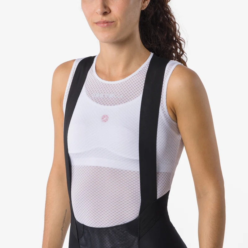 Calzamaglia donna Castelli Espresso DT TRNSTN - Nero