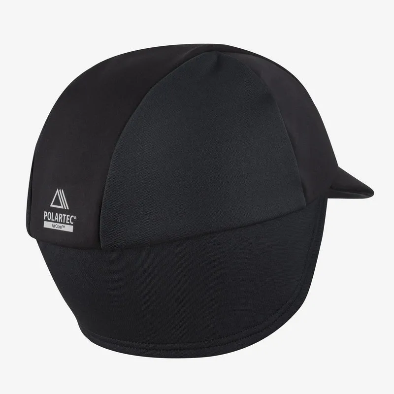 Cappellino invernale Castelli Estremo Thermal - Nero