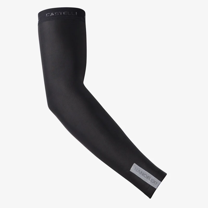 Manicotti Castelli Nano Flex Evo - Nero
