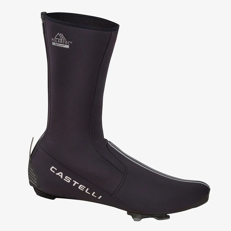 Copriscarpe Castelli Estremo 2 - Nero