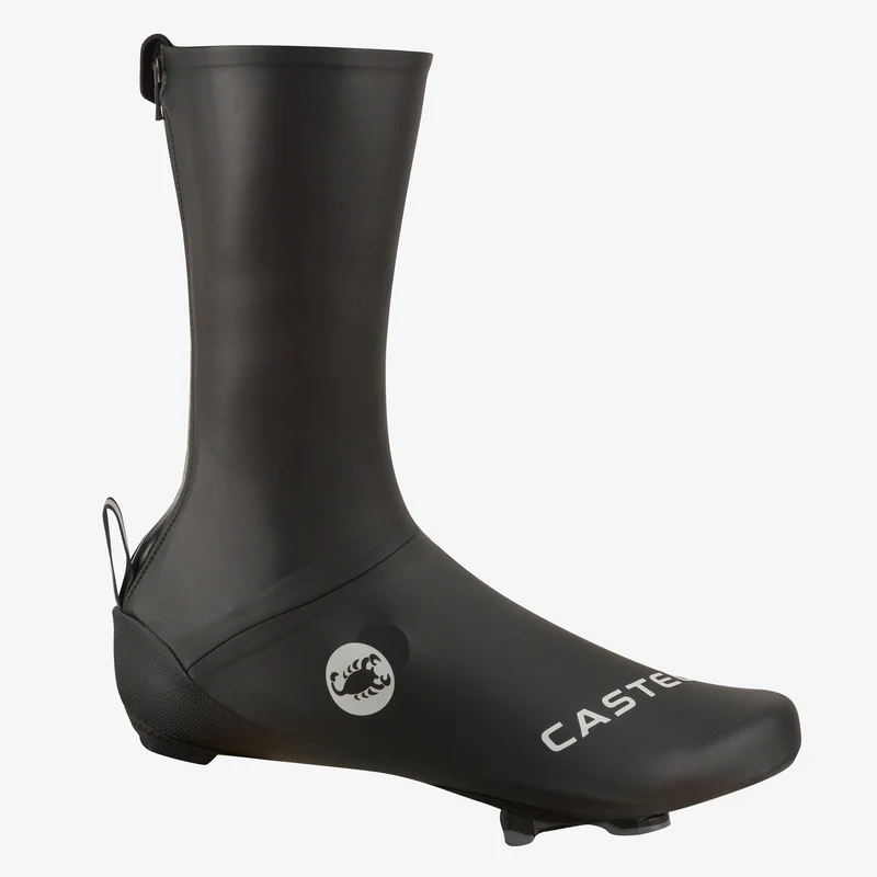 Copriscarpe Castelli Aero Race 2 - Nero