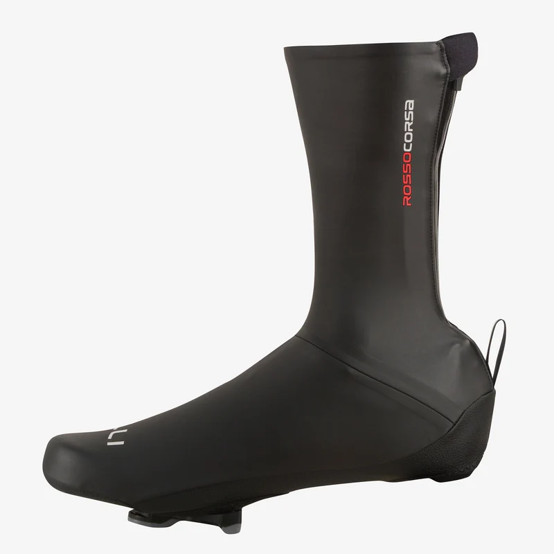 Copriscarpe Castelli Aero Race 2 - Nero