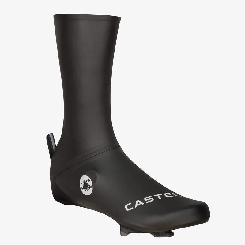 Copriscarpe Castelli Aero Race 2 - Nero