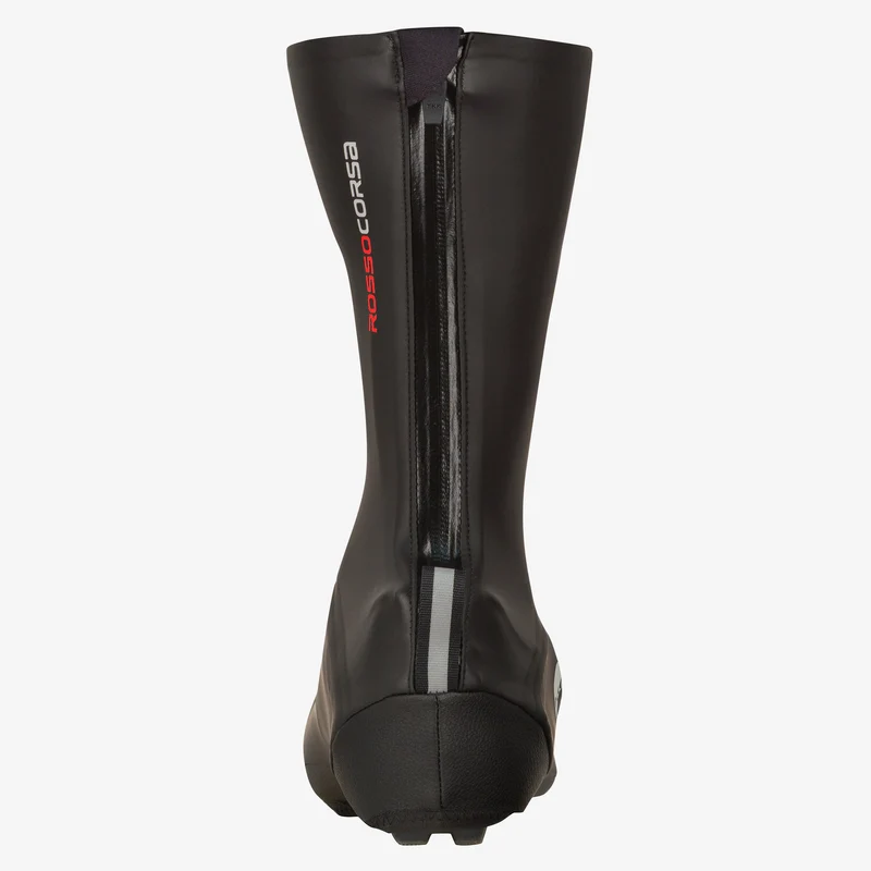 Copriscarpe Castelli Aero Race 2 - Nero