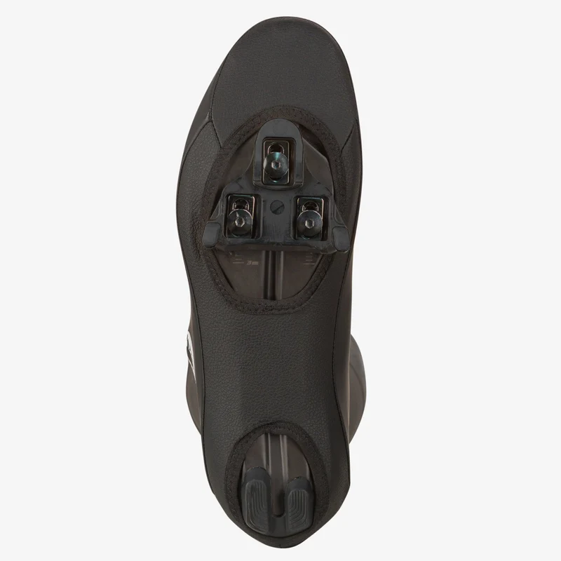 Copriscarpe Castelli Aero Race 2 - Nero