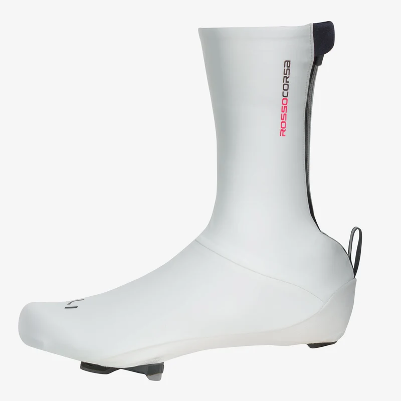 Copriscarpe Castelli Aero Race 2 - Bianco