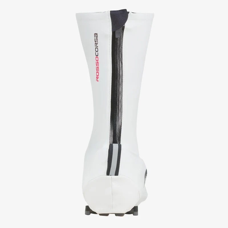 Copriscarpe Castelli Aero Race 2 - Bianco