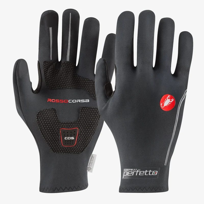 Guanti Castelli Perfetto Light 2 - Nero