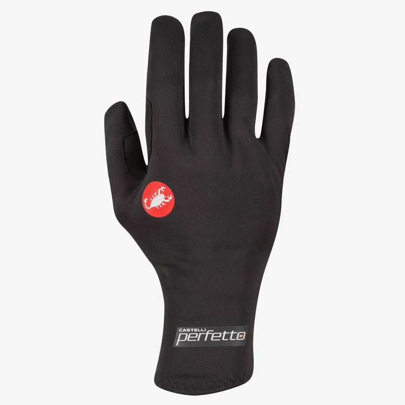 Guanti Castelli Perfetto RoS 2 - Nero