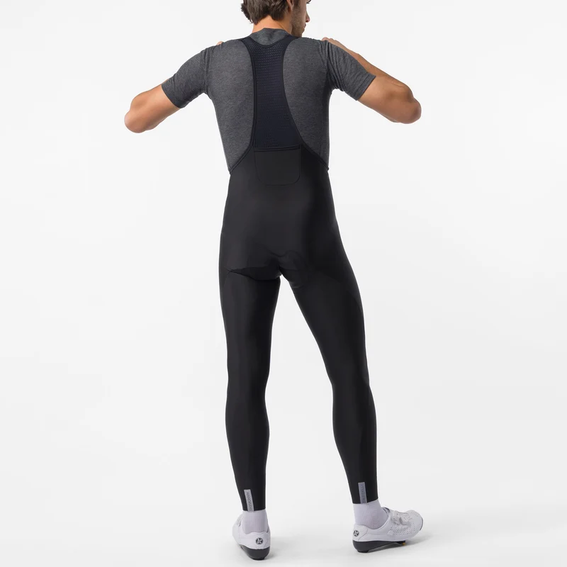 Calzamaglia Castelli Nano Rain - Nero