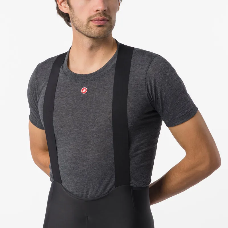 Calzamaglia Castelli Nano Rain - Nero