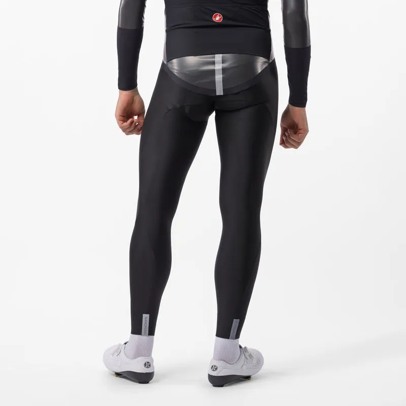 Calzamaglia Castelli Nano Rain - Nero