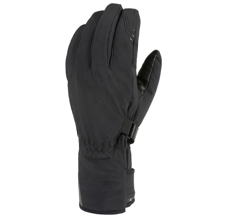 GUANTI TESSUTO UOMO MACNA TIGO EVO RTX NERO