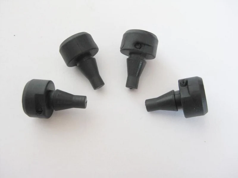 GOMMINI PIASTRA GIVI (4 PZ.)