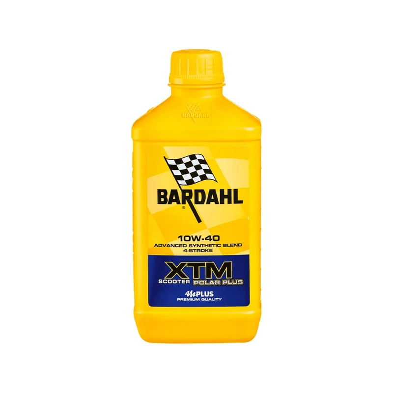 OLIO LUBRIFICANTE BARDAHL SCOOTER XTM SYNT 10W-40 1 LT