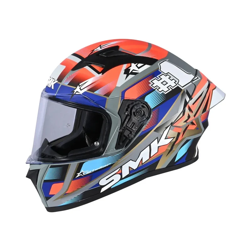 CASCO SMK INTEGRALE STELLAR UNO SPORT