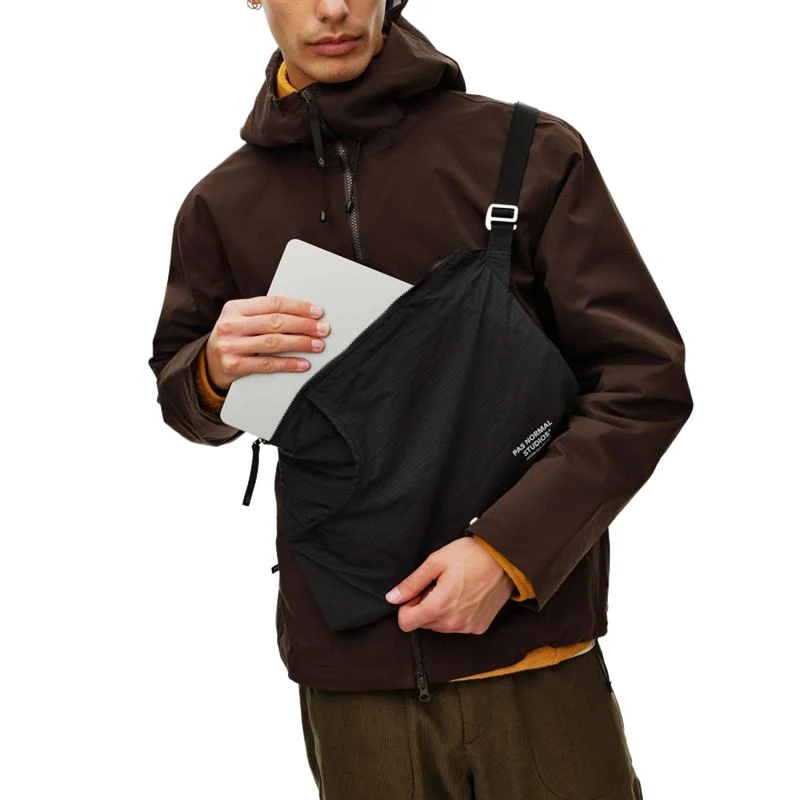 Musette Pas Normal Studios Off-Race Tech 2.0 - Nero