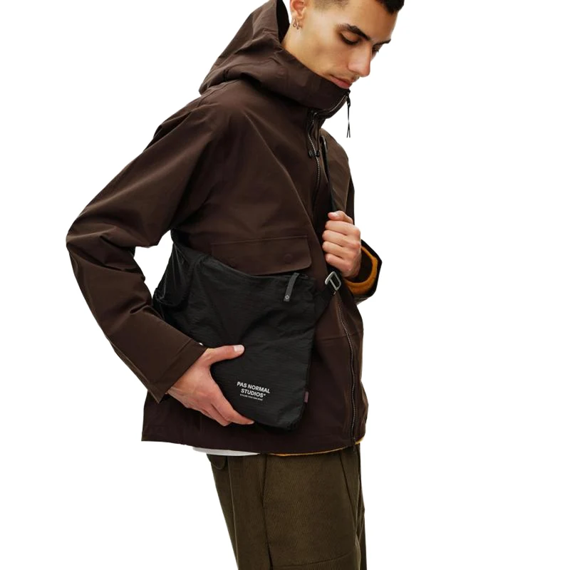 Musette Pas Normal Studios Off-Race Tech 2.0 - Nero