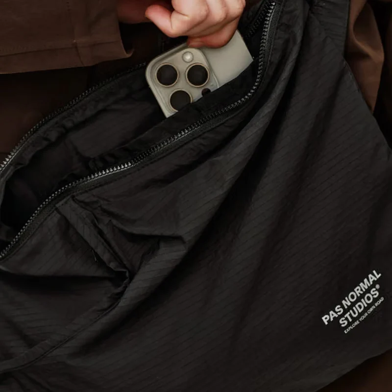 Musette Pas Normal Studios Off-Race Tech 2.0 - Nero