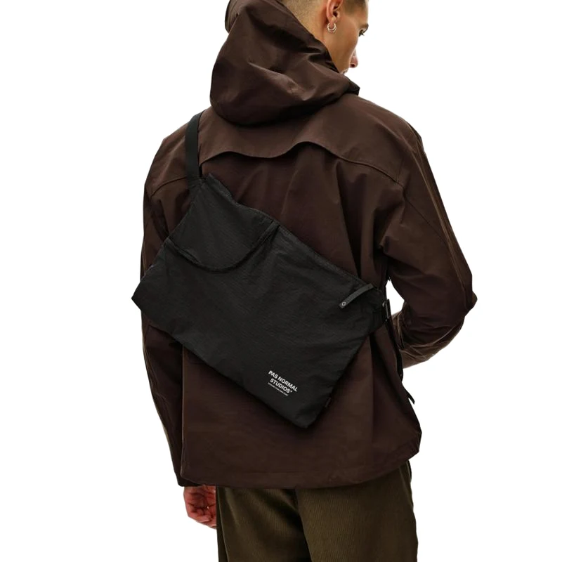 Musette Pas Normal Studios Off-Race Tech 2.0 - Nero