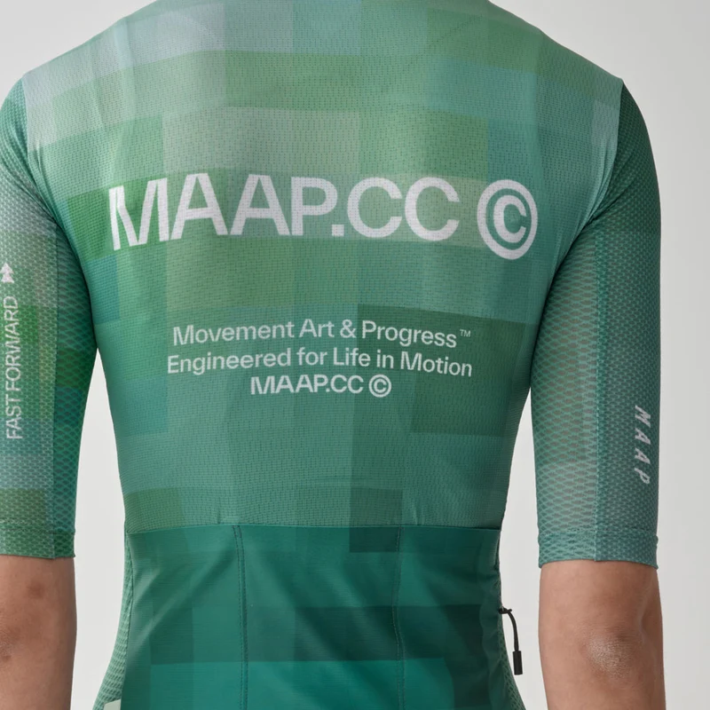 Maglia donna Maap Blur Pro Air 3.0 - Verde