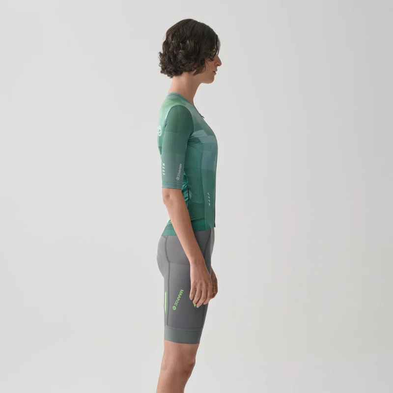 Maglia donna Maap Blur Pro Air 3.0 - Verde