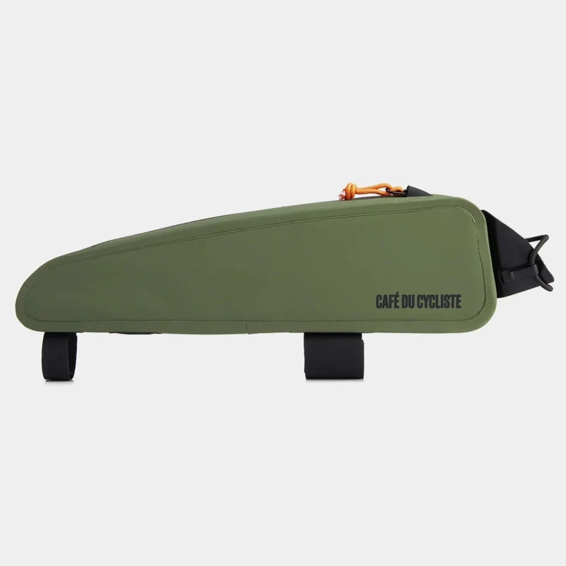 Borsa a telaio Cafe du Cycliste Top - Verde