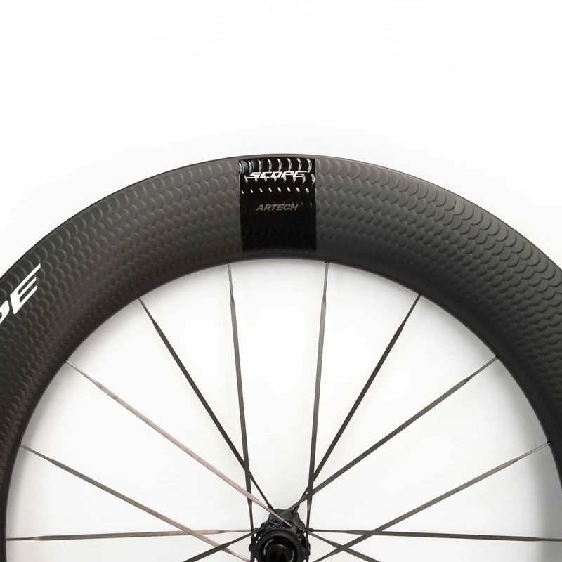 Ruote Scope Artech 8.T - Bianco