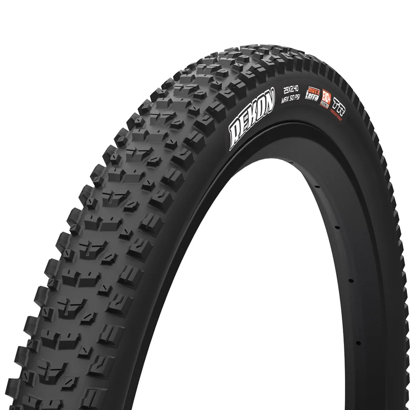 Copertone Maxxis Rekon 60TPI EXO+/TR - 29x2.60 - Nero