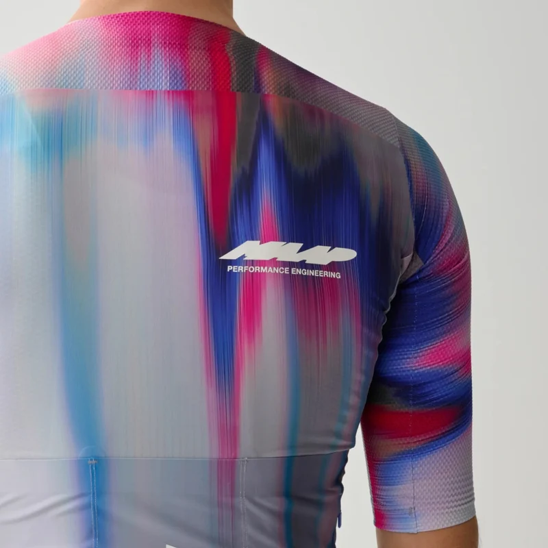 Maglia Maap Solar Pro Race - Blu
