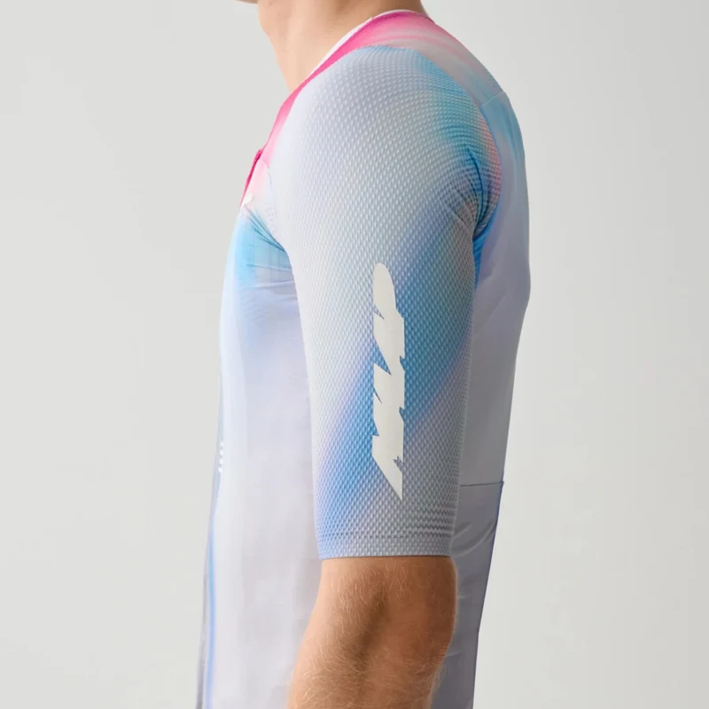 Maglia Maap Solar Pro Race - Blu