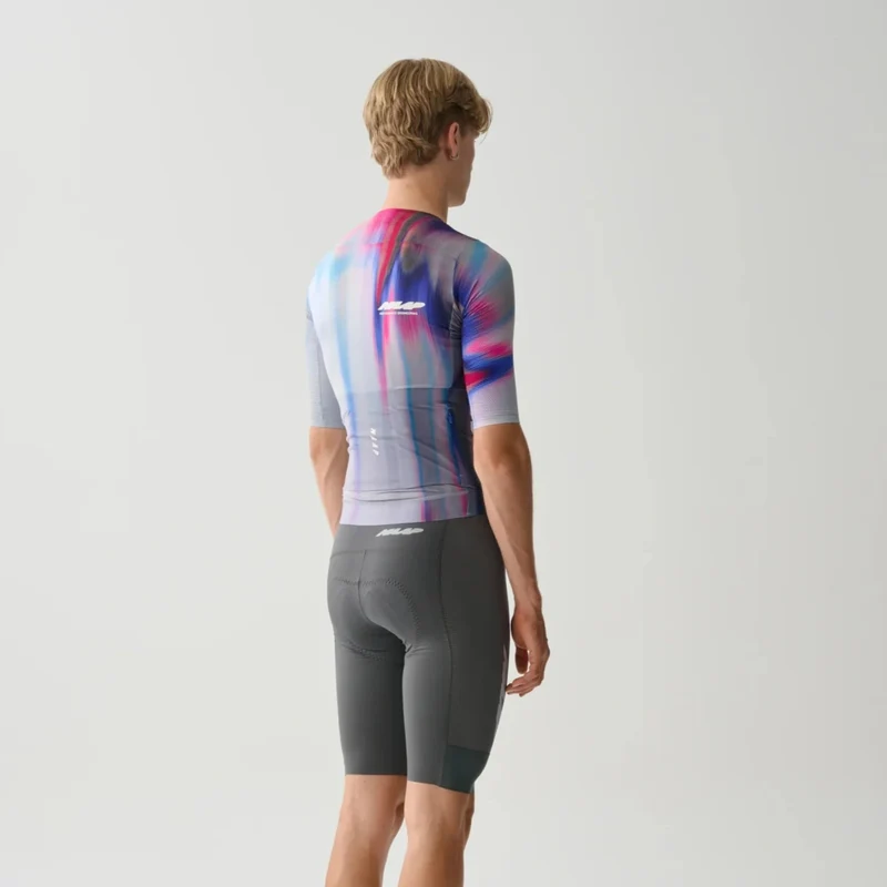 Maglia Maap Solar Pro Race - Blu