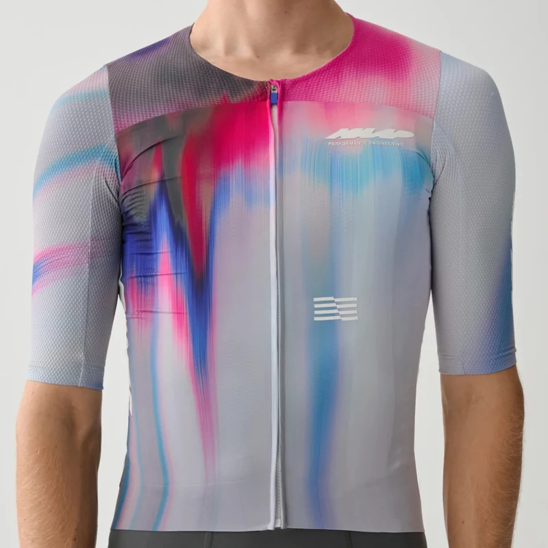 Maglia Maap Solar Pro Race - Blu