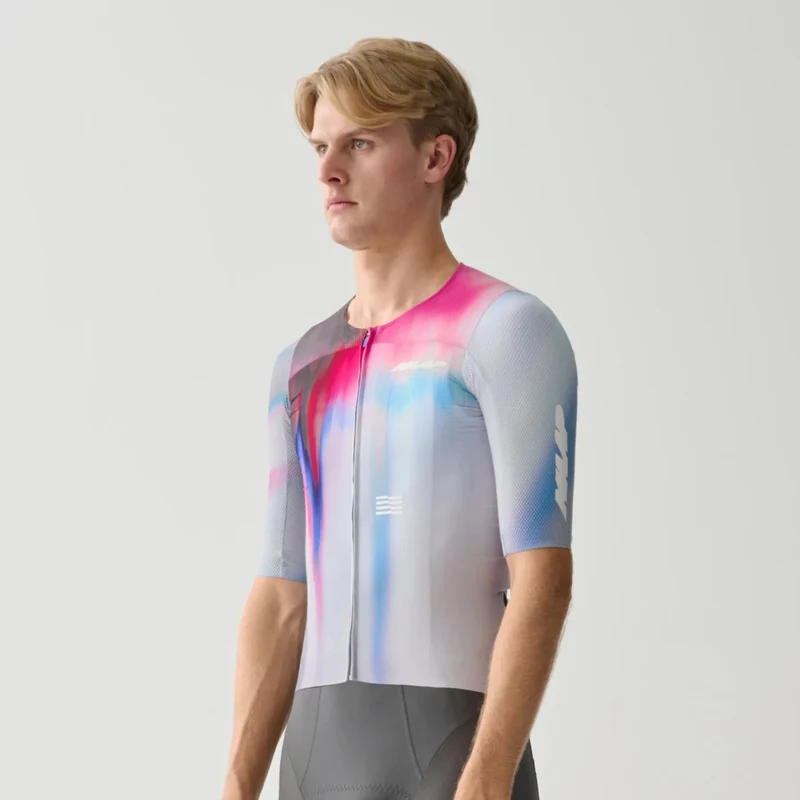 Maglia Maap Solar Pro Race - Blu