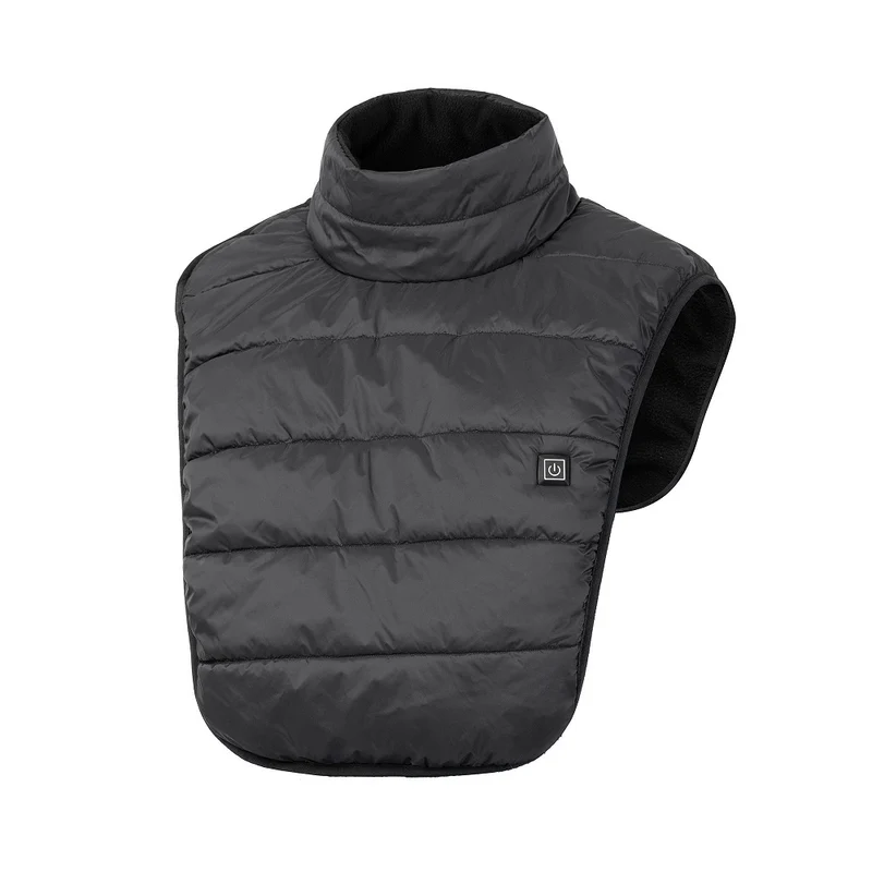 PETTORINA TUCANO 6708N BIBWARM NERO