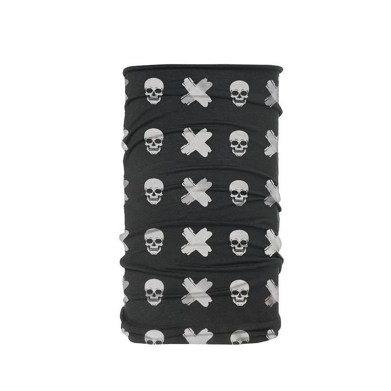 SCALDACOLLO TUCANO 6700SKULL BORDER