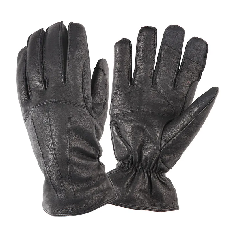 GUANTI PELLE UOMO SOFTY ICON NERO 951IMM TUCANO URBANO