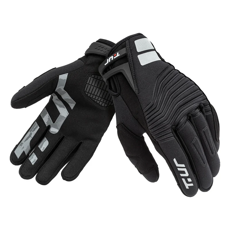 GUANTO G–FIVE T-UR 4 STAGIONI UOMO NERO