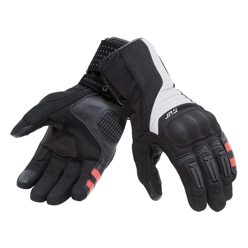 GUANTO TR–P TUR 4 STAGIONI UOMO NERO GRIGIO
